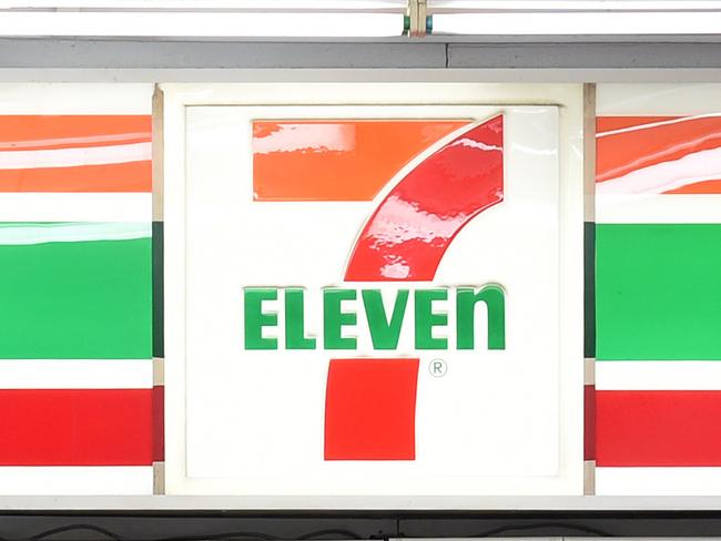 A Monday, Aug. 31, 2015 file photo of a 7-Eleven store in Brisbane. A Senate Education and Employment References Committee is holding a special public hearing focusing on reports of 7-Eleven has been under paying workers. (AAP Image/Dan Peled) NO ARCHIVING