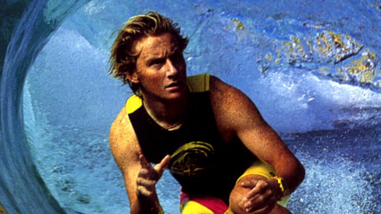 Loveable larrikin: Freak death of Aussie surfing hero