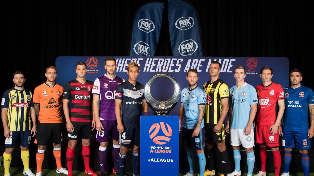 After another long pre-season, the A-League is about to kick off.
