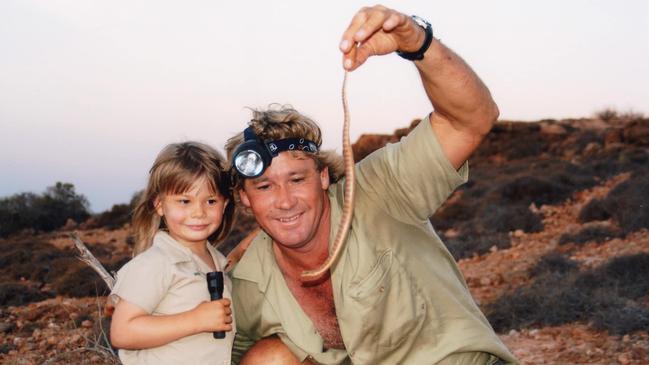 Steve Irwin is a popular choice to be the new face of the note. Picture: Facebook