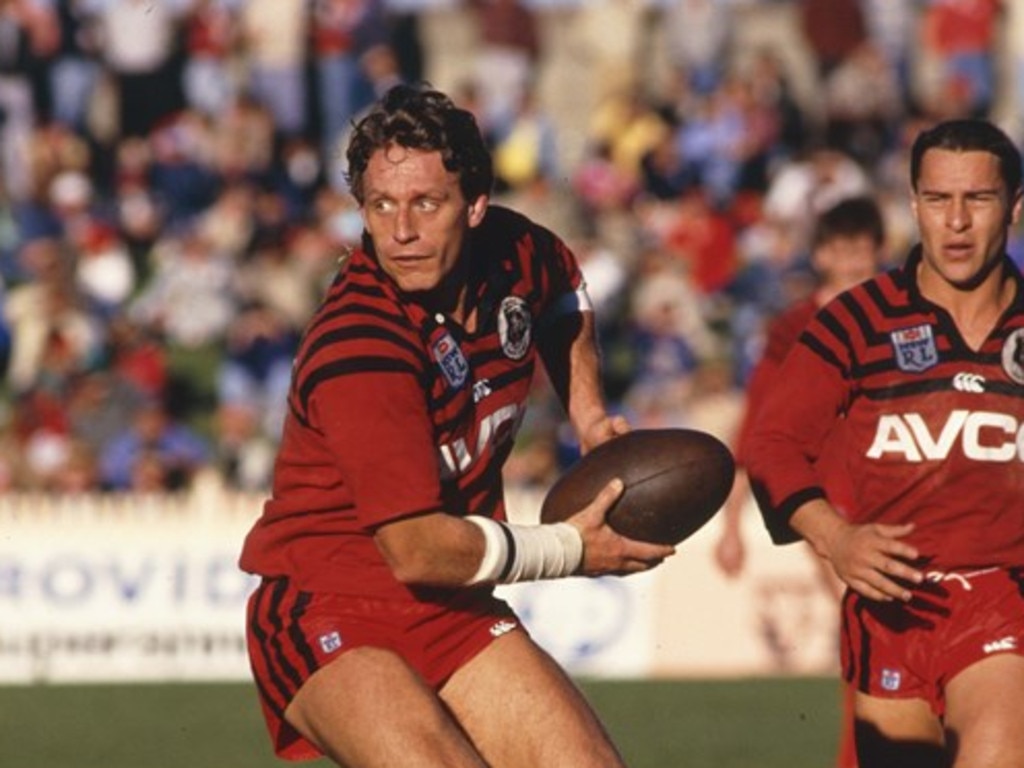 North Sydney legend Mark Graham has backed the resurrection of the Bears.