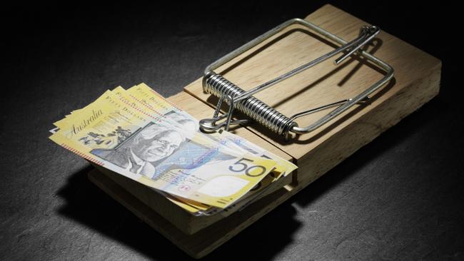 Ouch! June tax traps can leave a painful mark on your finances. Picture: iStock
