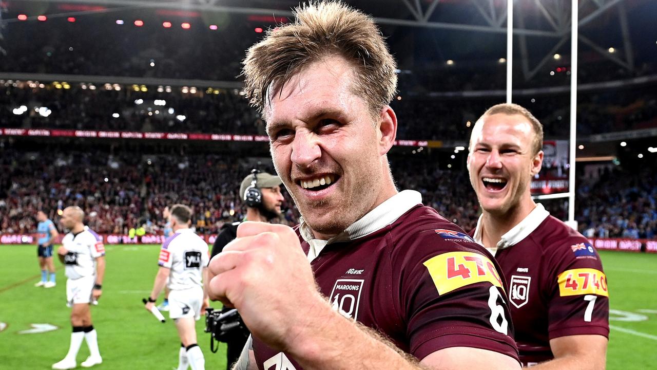 Career-killing cocktail that almost ended Munster’s Maroons ride
