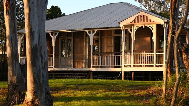 This house at 3 Pacific St, Lamb Island, sold for almost double the previous suburb record in 2024.