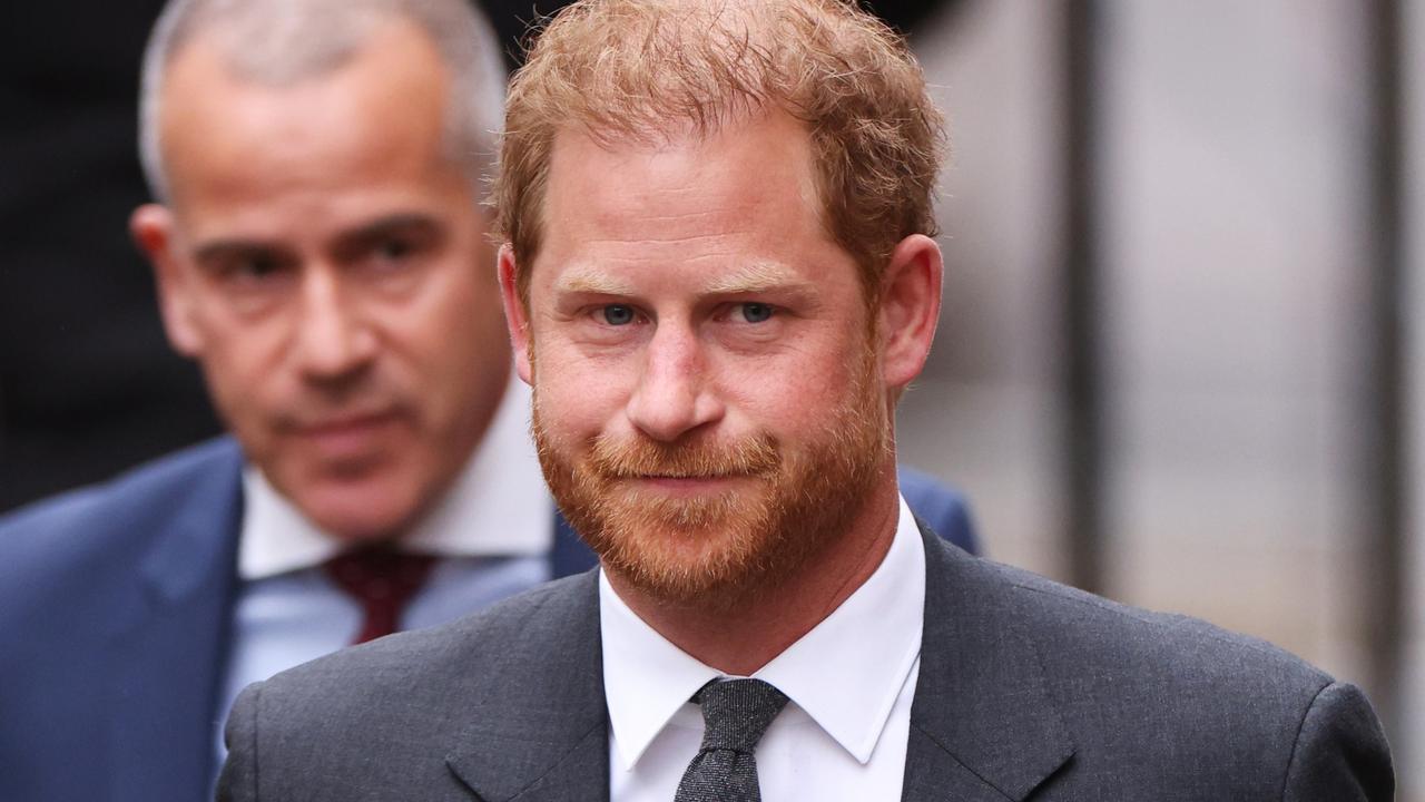 Prince Harry is also involved in legal action against the publisher of the Daily Mail, who he has accused of phone hacking. The newspaper denies the claims. (Photo by Dan Kitwood/Getty Images)