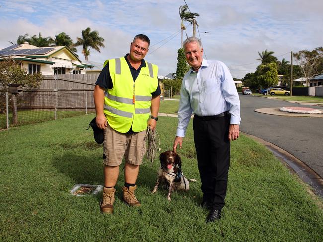 Jails, airports, cop squads and now… doggy detectives work for council