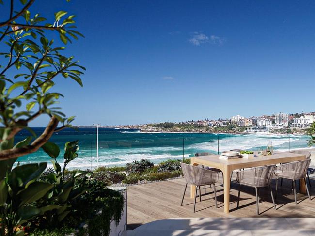 Bondi Beach continues to grow in popularity.