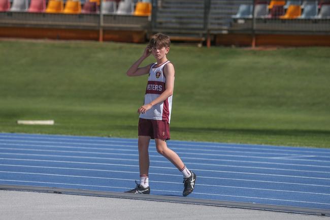 AIC Track &amp; Field Championships from QSAC, Photos by Stephen Archer