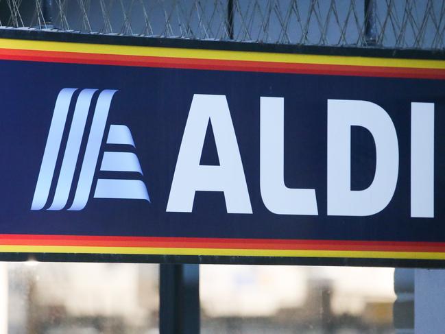 Grant Cotter faces eight charges after the alleged incidents at the Aldi supermarket at Mona Vale. Picture: Newswire / Gaye Gerard