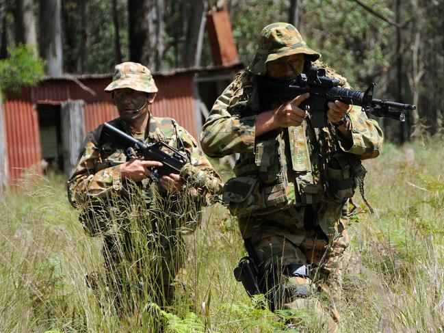 Officers spent weeks tracking Malcolm Naden through rugged bushland in NSW.