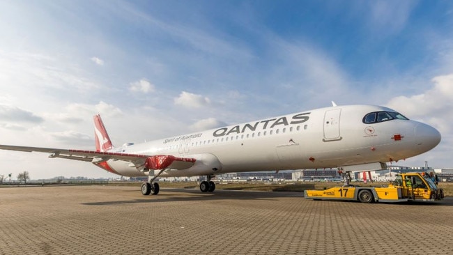 ‘Like new’: Qantas reveals big change