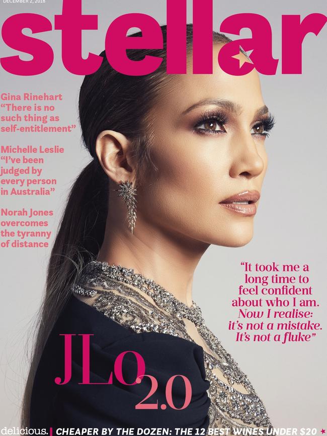 Jennifer Lopez is our cover star for this Sunday’s Stellar.