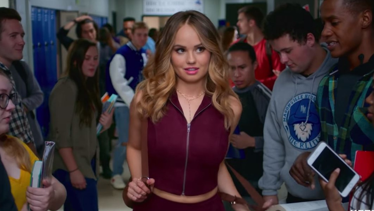 Insatiable is cited as the Netflix show that brought on a cultural shift within the company. Picture: Netflix