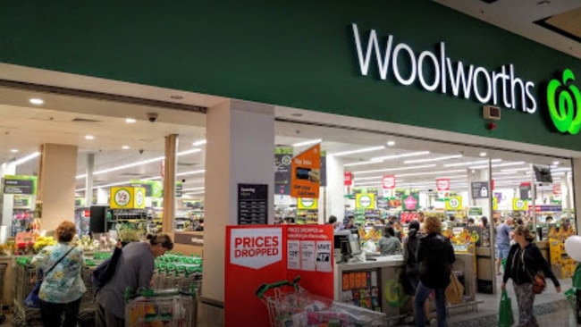 Woolworths Hornsby was deep cleaned overnight after a positive Covid case visited the store