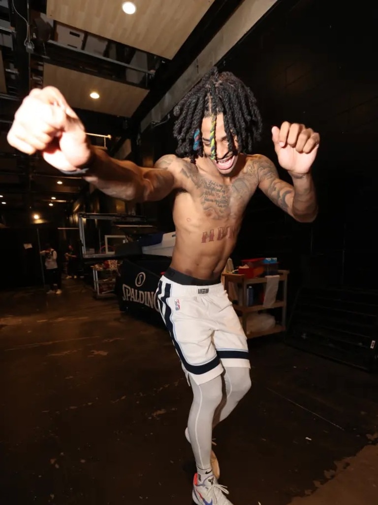 NBA news 2023 Inside look at Ja Morants $50k strip club bender, Memphis Grizzlies, video, suspension news.au — Australias leading news site image