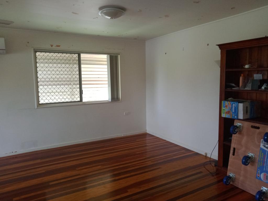 The kitchen before its major overhaul. Picture: Supplied.