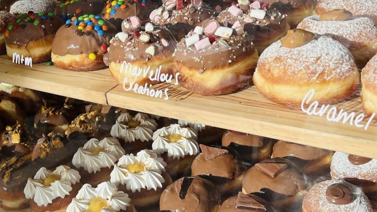 A Sunshine Coast mum and queen of treats whose current business sells more than 1000 doughnuts a day is opening her second store.