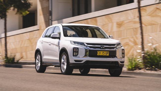 Mitsubishis tried-and-tested ASX has been an Aussie favourite for the past decade.