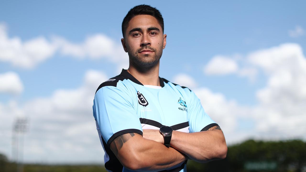 Shaun Johnson has had to endure more speculation about his playing future.