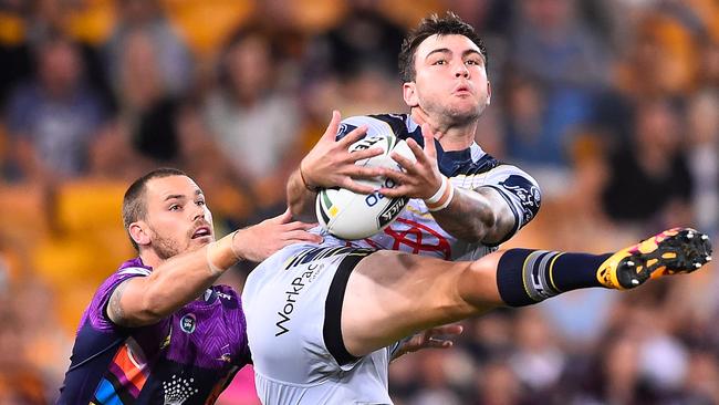 Nrl 2016 North Queensland Cowboys Paul Green Daily Telegraph