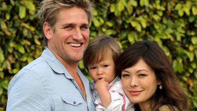 The Truth About Curtis Stone's Relationship With Actress Lindsay Price