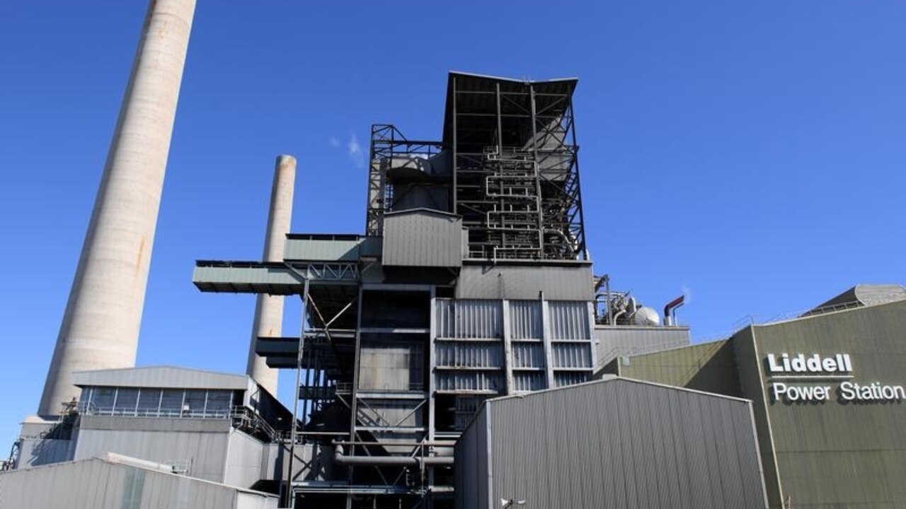 Energy concerns prompt AGL to delay closing Liddell power plant