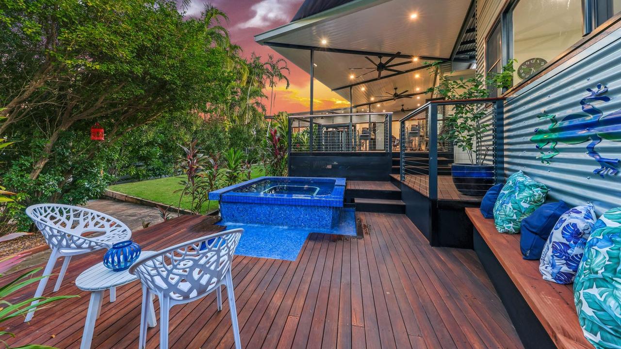 The home at 4 Teal Ct, Wulagi, sold for $1m in January. Picture: realestate.com.au