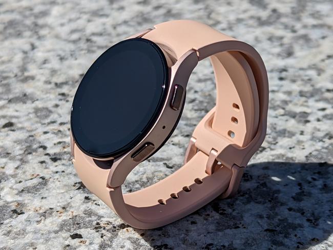 Galaxy Watch5. Image: Lauren Chaplin/news.com.au