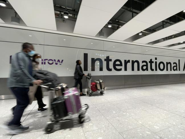 International travel is once gain being disrupted by Covid-19, this time a new variant that has alarmed the WHO and scientists.