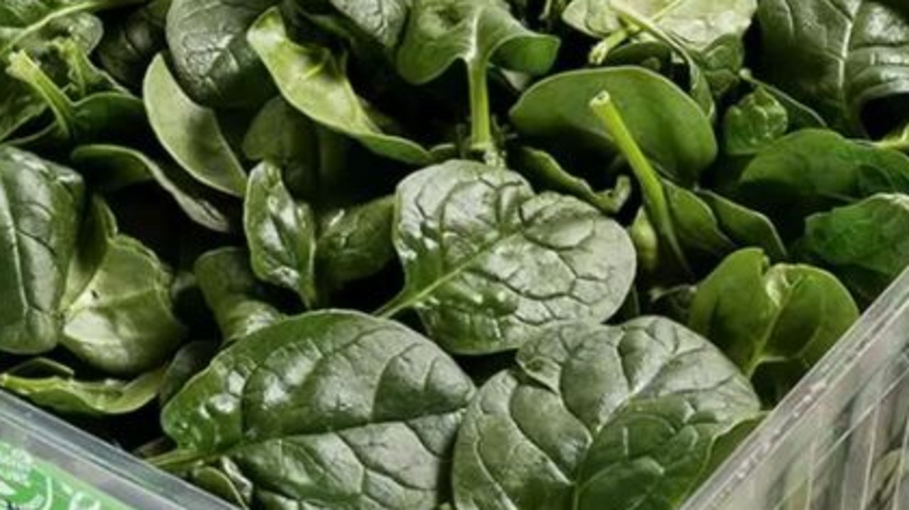 50 sick after eating ‘hallucinating’ spinach