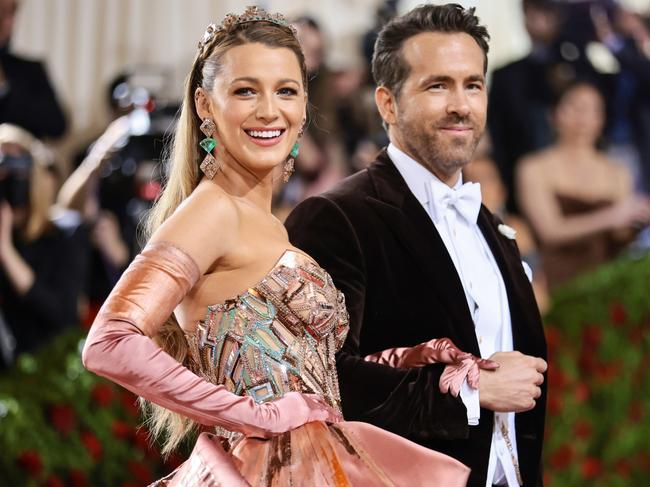 Blake Lively and Ryan Reynolds are loaded. Picture: Jamie McCarthy/Getty Images