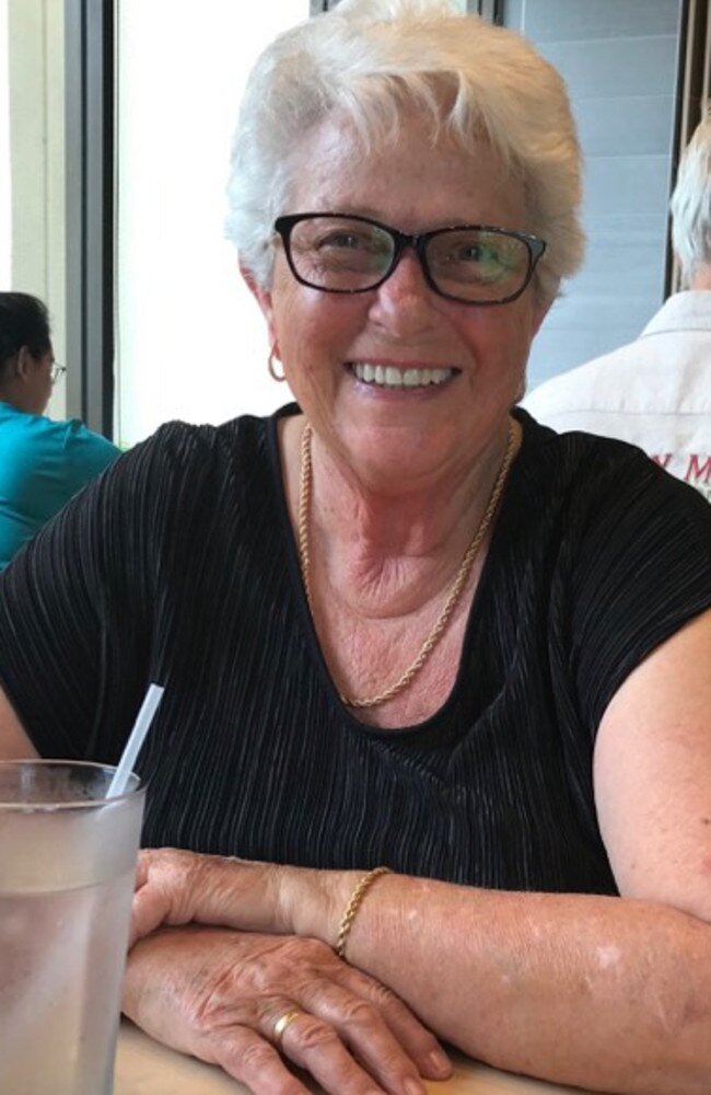 Jan Burgess was killed in a helicopter crash in Hawaii. Picture: Supplied