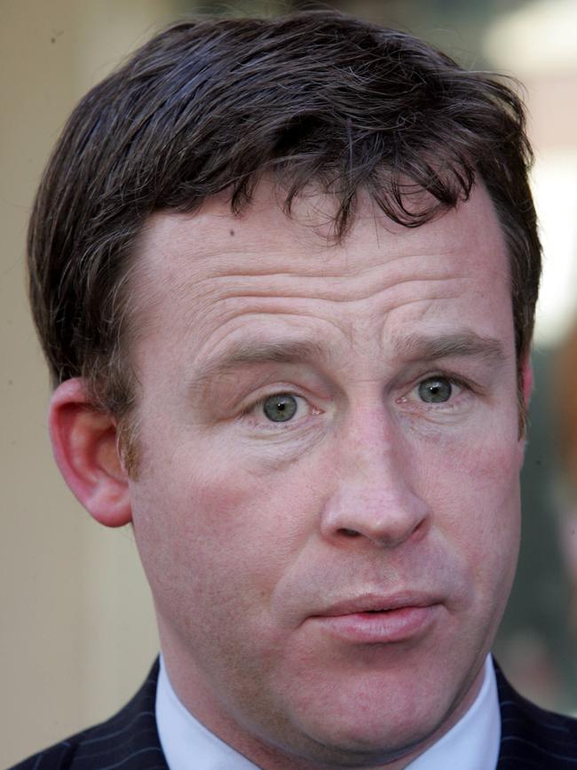 Royal Hobart Hospital (RHH) crisis, Liberal Leader of the Opposition Will (William) Hodgman