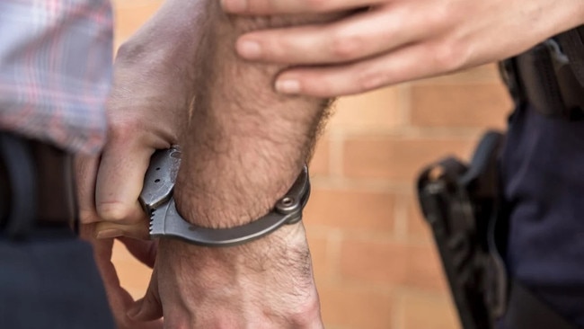 Pearson was taken to Liverpool Police Station and charged with 19 offences.