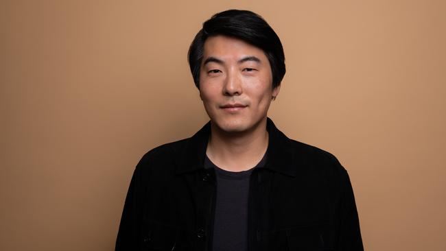 OpenAI chief strategy officer Jason Kwon, who was in Australia last week. He has urged a more ambitious environment for data centre construction and noted more than 20 per cent of the Australian internet population used ChatGPT. Picture: supplied