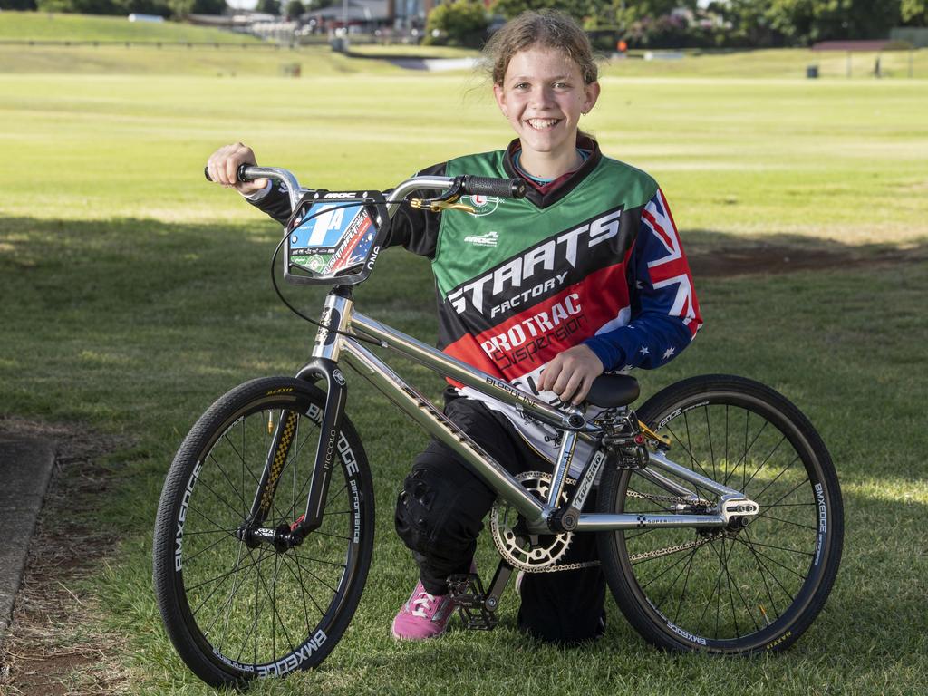 Toowoomba Bmx Club Hosts The Third Bmx South Queensland Shootout Series