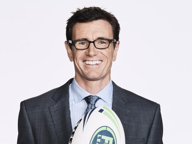 Ben Ikin has one hand on the Broncos CEO job.