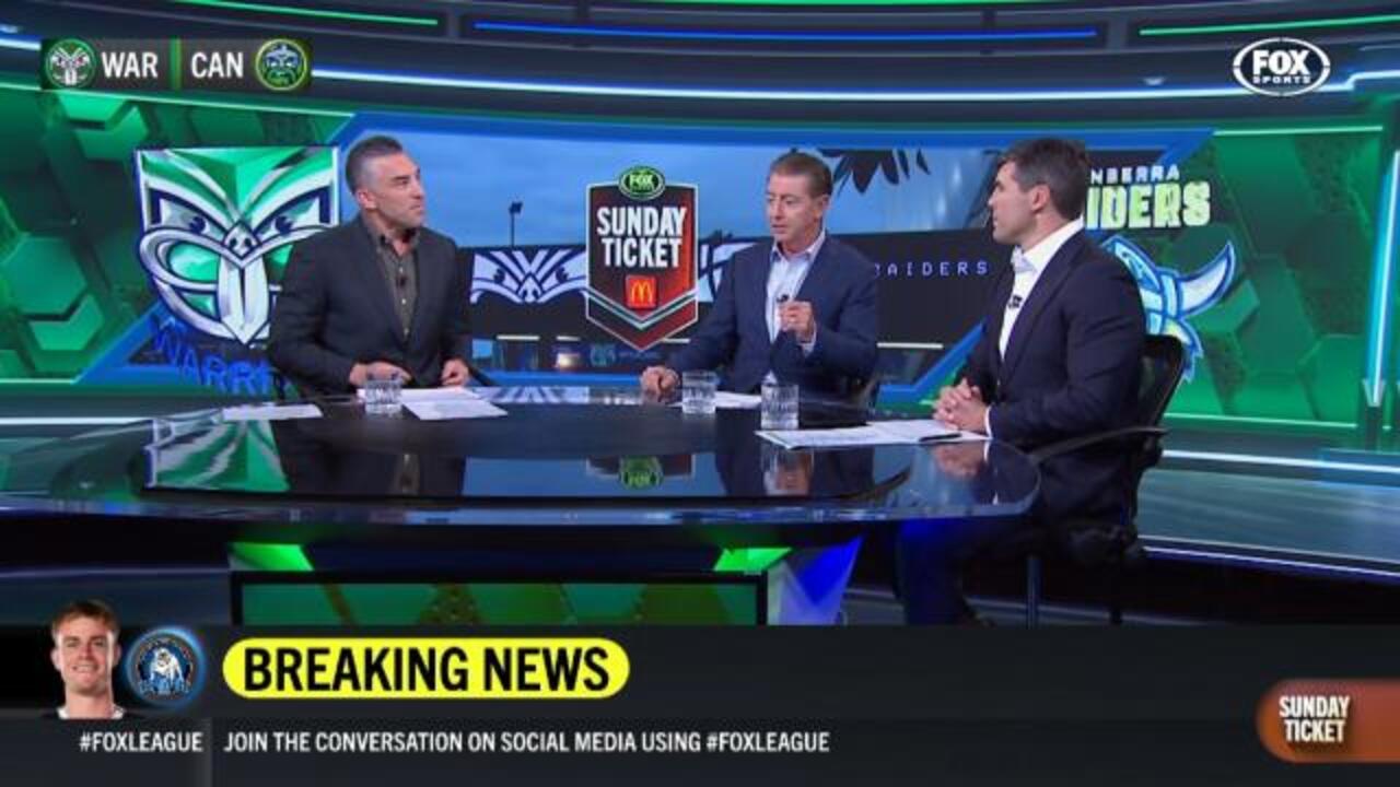 Galvin to join Dogs in immediate switch!