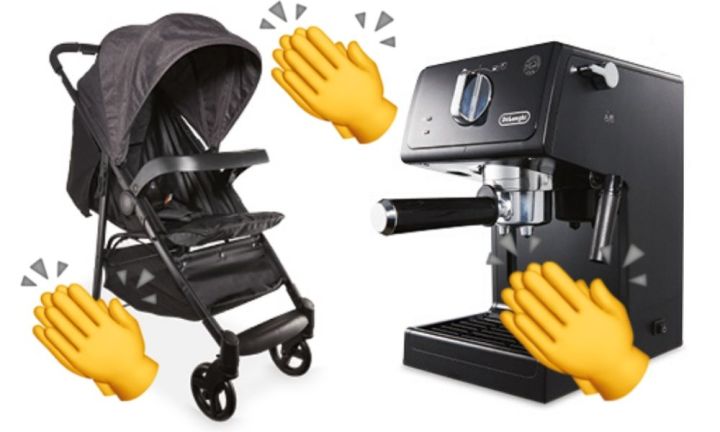 aldi pram fan