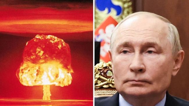 The chances of Putin using nuclear weapons against Ukraine has just increased after a shock move that marks a dramatic escalation in tensions.