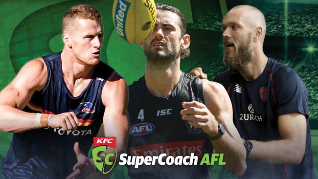 KFC SuperCoach 2021: Premium ruck analysis