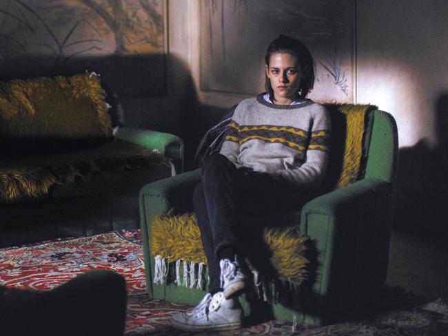 Kristen Stewart wrestles with her brother’s spectre in <i>Personal Shopper</i>.