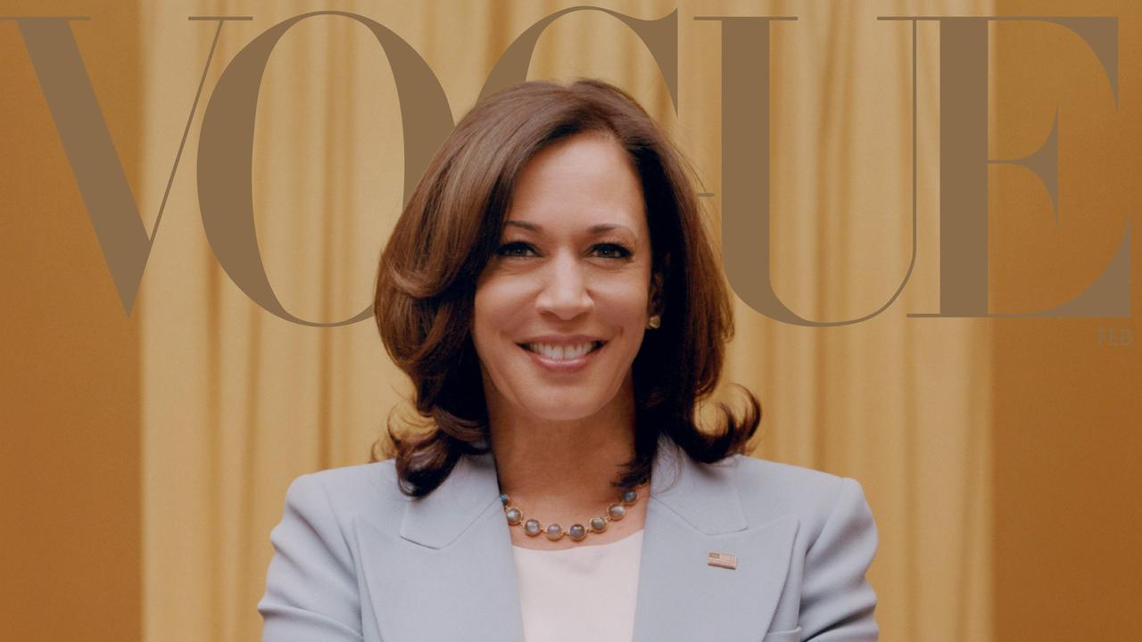 Kamala Harris in Vogue, and a nod to the late Katharine Whitehorn | The ...