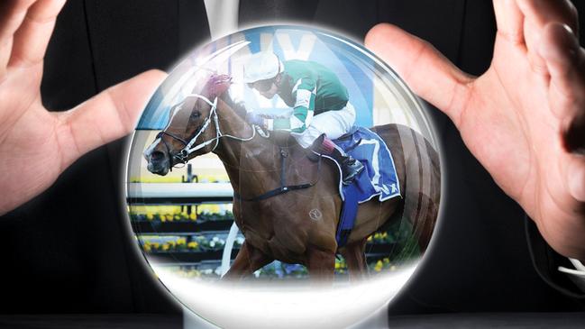 Our experts 2024 Melbourne spring carnival crystal ball.