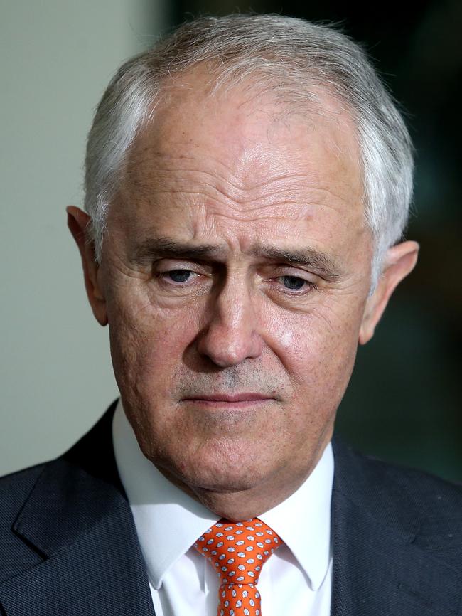 Prime Minister Malcolm Turnbull introduced his proposed secrecy laws amid the historic marriage equality celebrations on the final day of Parliament last year.