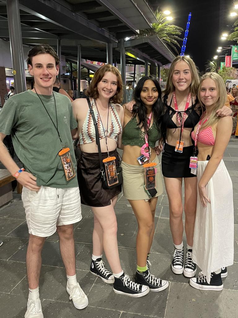 Photo gallery of Gold Coast Schoolies 2022 | Gold Coast Bulletin