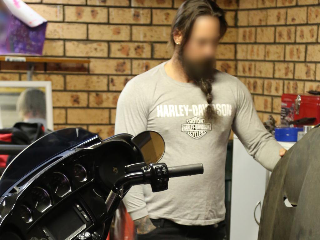 Three Finks Bikies Charged As Police Seize Drugs Taser In Western 7626