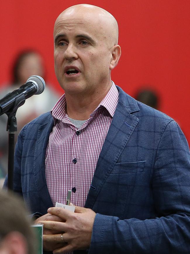 Former NSW Education Minister Adrian Piccoli. Picture: Kym Smith