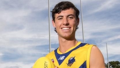 Bond University QFA player Nick Francis
