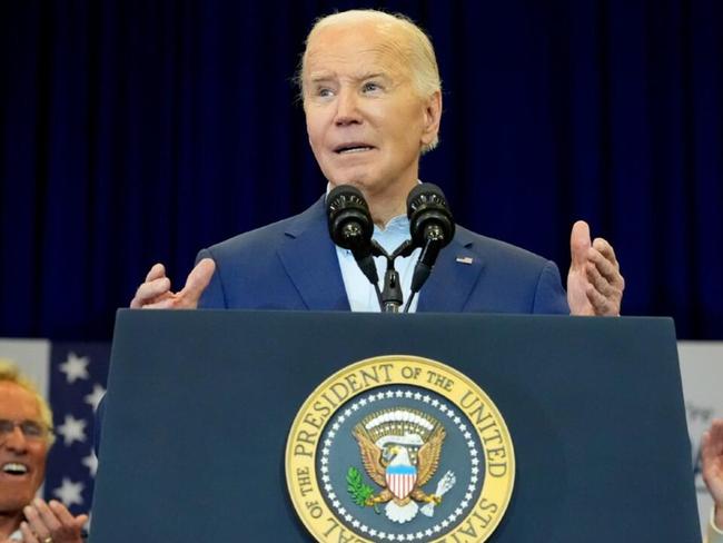 Senior Democrats have had ‘change in tone’ regarding Biden’s fitness to run for office